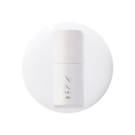 HD - Gel bottle of clean white gel polish for at-home manicure with a fresh and soft finish